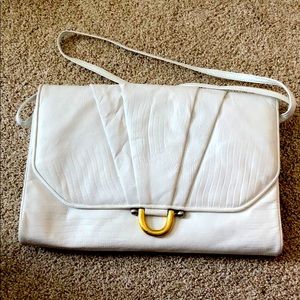 Vintage Sharif Design 80s Crossbody Purse